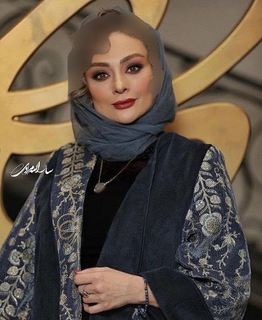 چهره مصنوعی یکتا ناصر با عمل هایی زیبایی/عکس چهره مصنوعی یکتا ناصر با عمل هایی زیبایی/عکس