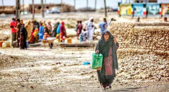 دولت رئیسی، میراث‌دار خلف احمدی‌نژاد