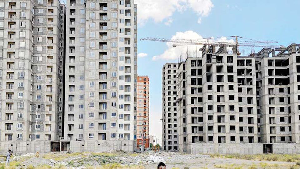 قفل تسهیلات بر مسکن دولتی