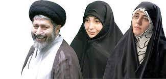 مملکت مال حزب اللهی هاست هرکس نمی‌خواهد از کشور برود