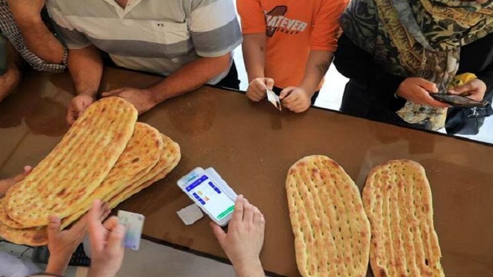 افزایش ۴۰ درصدی قیمت نان در ۱۵ استان