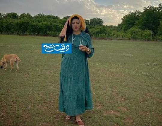 مدل شدن زن اول شهاب حسینی هم در خارج /عکس مدل شدن زن اول شهاب حسینی هم در خارج /عکس