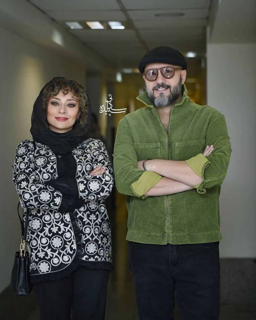 جدی شدن طلاق یکتا ناصر از منوچهر هادی با این عکس جدی شدن طلاق یکتا ناصر از منوچهر هادی با این عکس