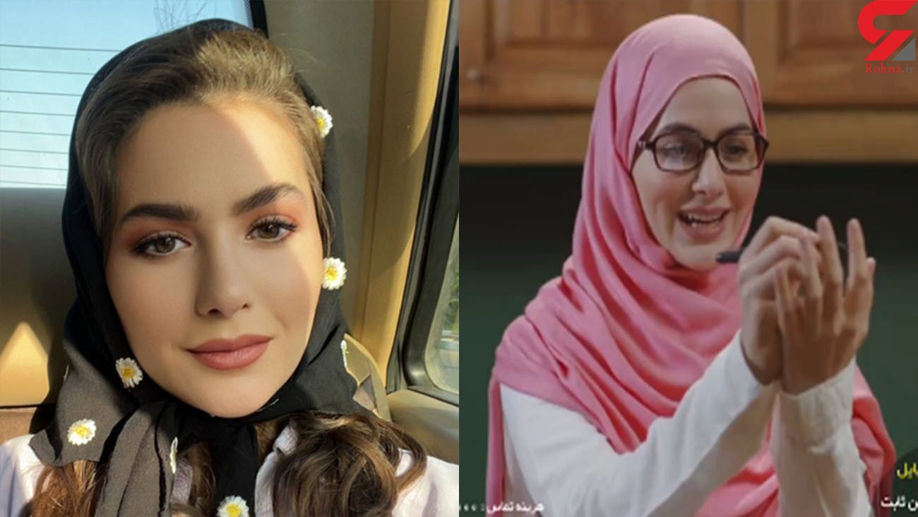 عکس های زننده خانم بازیگر محجبه تبلیغات تلویزیونی ! + 2 فیلم از تفاوت فاحش فاطمه دولتی