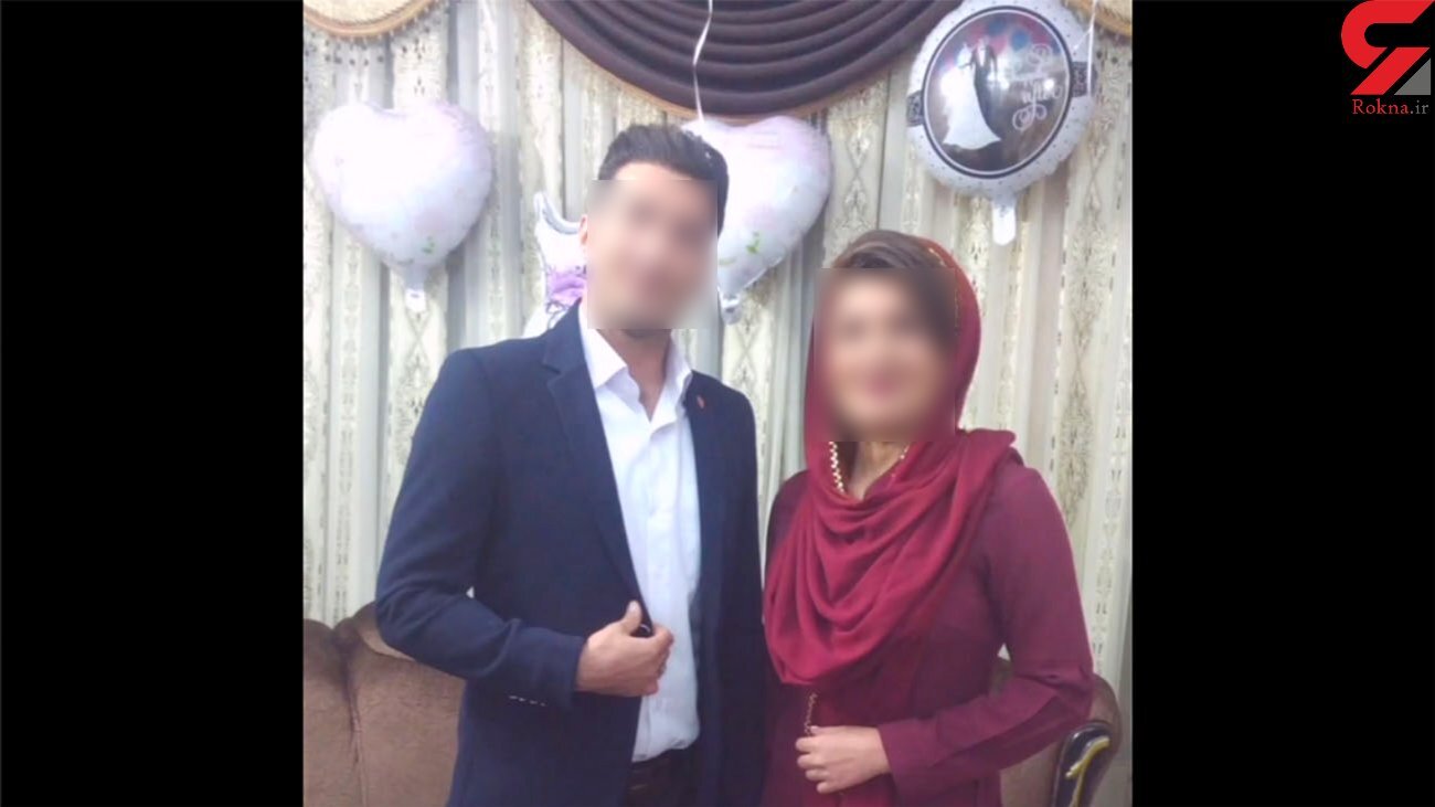 ازدواج خجالت آور شوگر مامی 55 ساله با داماد کوچولو /فیلم