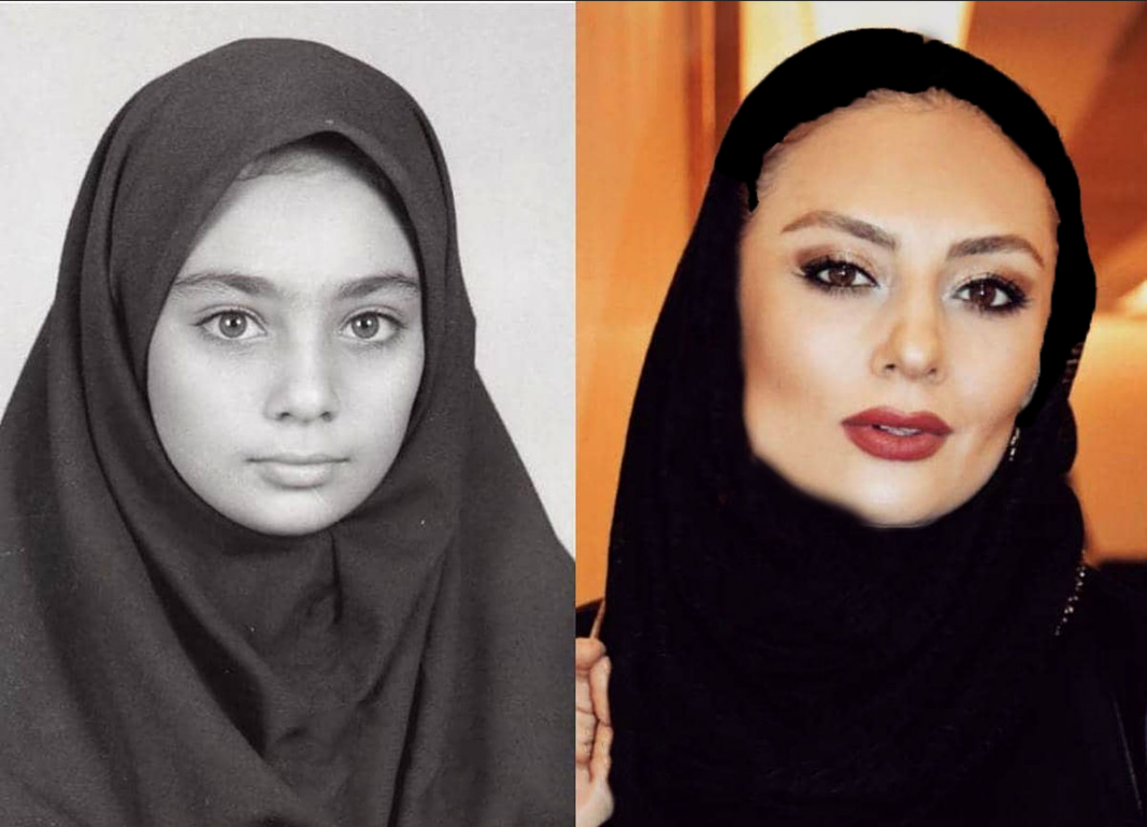 عکس پسرکش یکتا ناصر با چشمان شهلا عکس پسرکش یکتا ناصر با چشمان شهلا