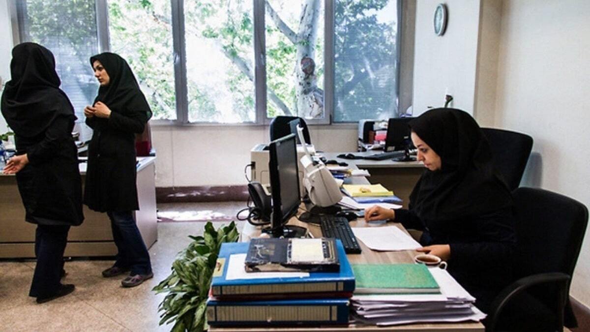 کاهش ساعات کاری ادارات قطعی است؟
