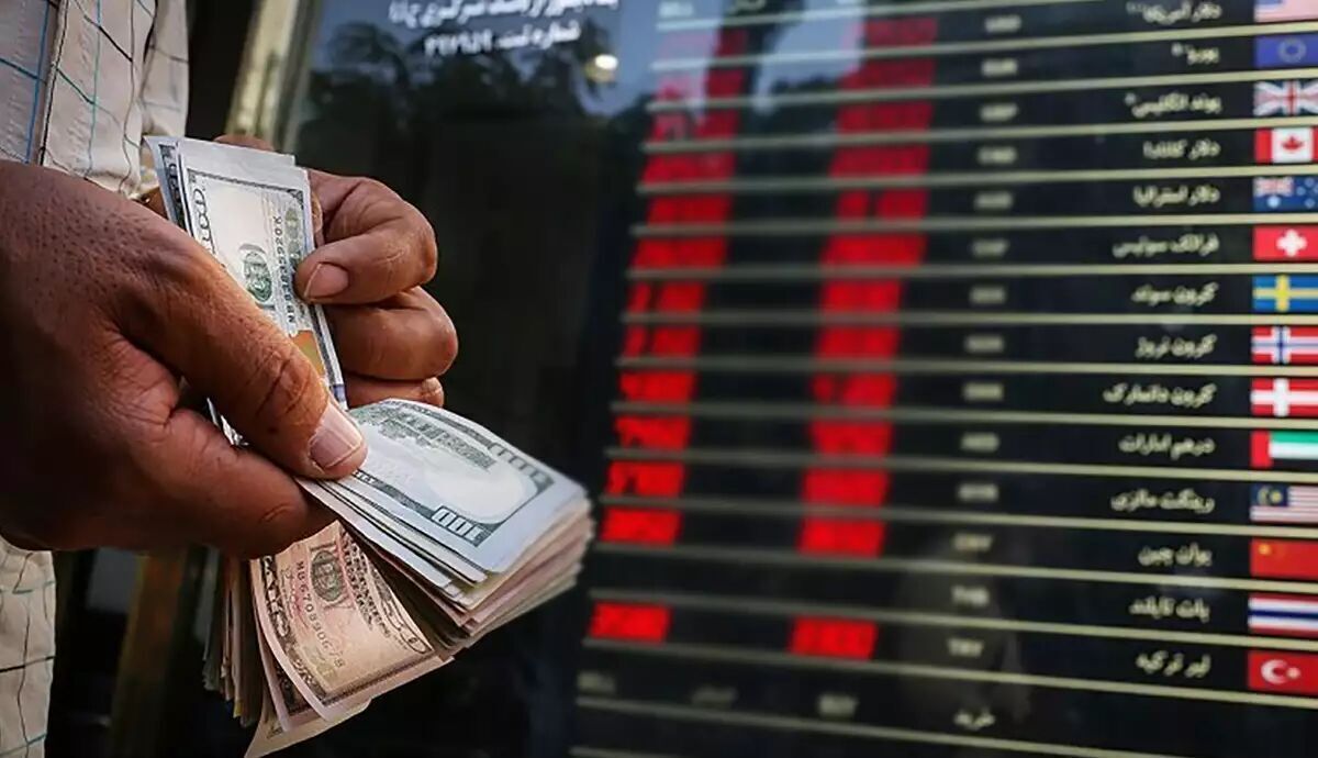 چرا پول کشور جنگ زده اوکراین از ریال ایران قوی‌تر است؟ اگر ترامپ بیاید چه می شود؟!