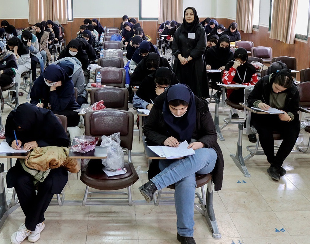 جاماندگان نوبت دوم کنکور ۱۴۰۳، امروز و فردا نام‌نویسی کنند