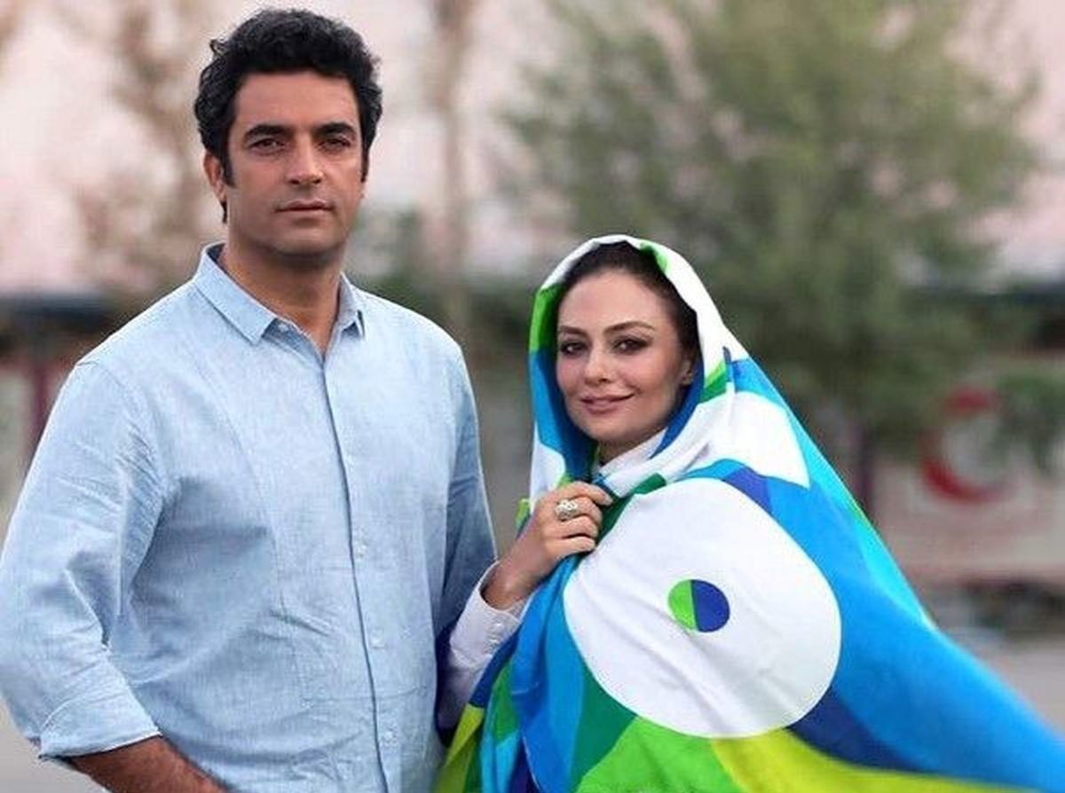 (تصاویر) یکتا ناصر و منوچهر هادی دردادسرای جنایی، اختلافات حل شد! (تصاویر) یکتا ناصر و منوچهر هادی دردادسرای جنایی، اختلافات حل شد!