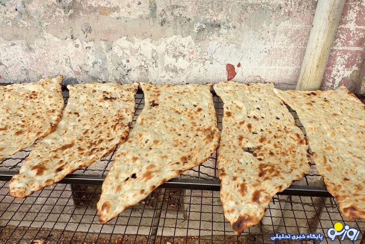 فروش اینترنتی نان ممنوع شد