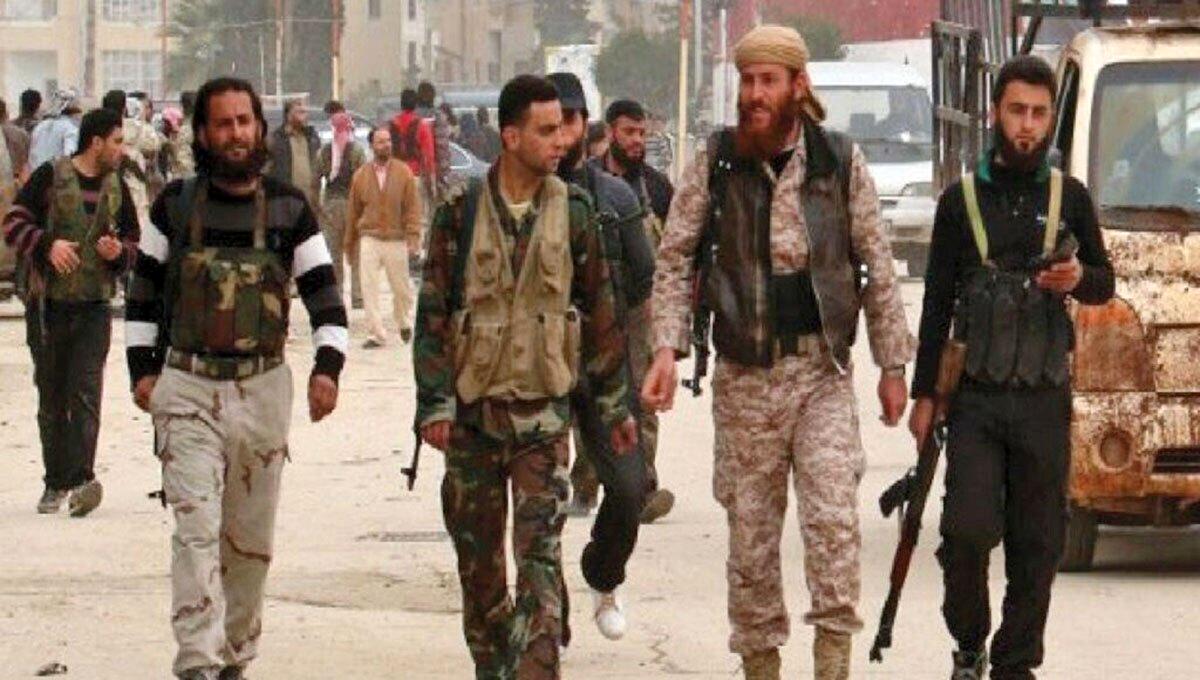 رئیس کمیته آشتی ملی سوریه ترور شد رئیس کمیته آشتی ملی سوریه ترور شد