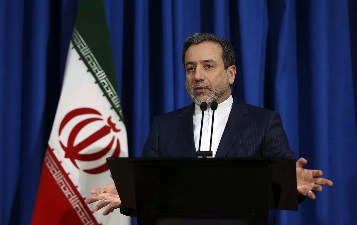 توضیح عراقچی از آخرین وضعیت پولهای بلوکه شده توضیح عراقچی از آخرین وضعیت پولهای بلوکه شده