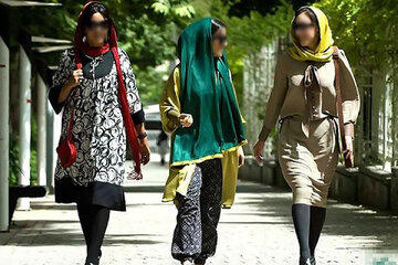 بررسی مجدد قانون عفاف و حجاب از دستور کار خارج شد بررسی مجدد قانون عفاف و حجاب از دستور کار خارج شد