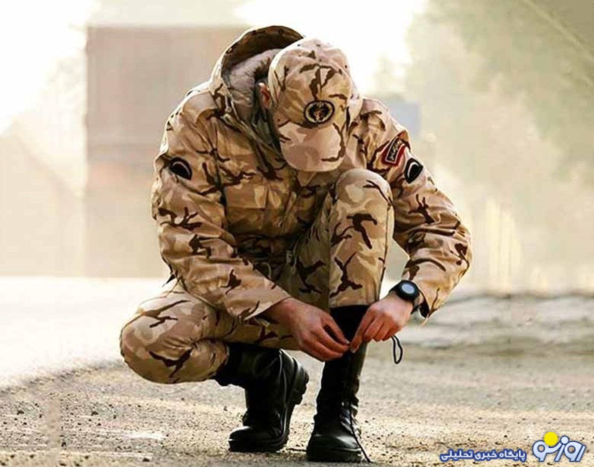 حقوق سربازی در ۱۴۰۴ چقدر است؟