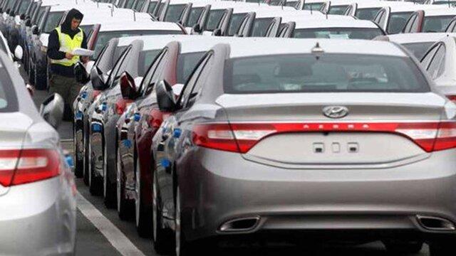 قرعهکشی خودروهای وارداتی انجام شد/ زمان تحویل خودروها اعلام شد قرعهکشی خودروهای وارداتی انجام شد/ زمان تحویل خودروها اعلام شد