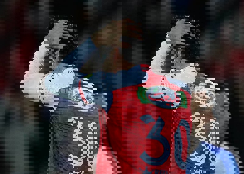 غیبت احتمالی ستاره پرسپولیس در سوپرجام!