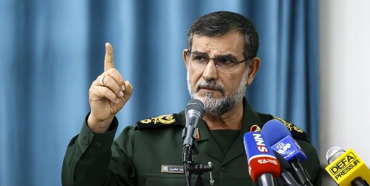 فرمانده نیروی دریایی سپاه: باید به دوره اوج داریوش برگردیم فرمانده نیروی دریایی سپاه: باید به دوره اوج داریوش برگردیم