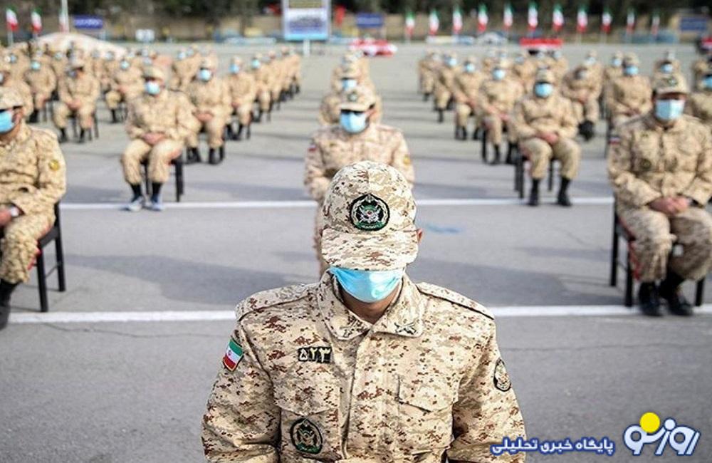 ۳ تا ۴ میلیون نفر «سرباز فراری» هستند ۳ تا ۴ میلیون نفر «سرباز فراری» هستند