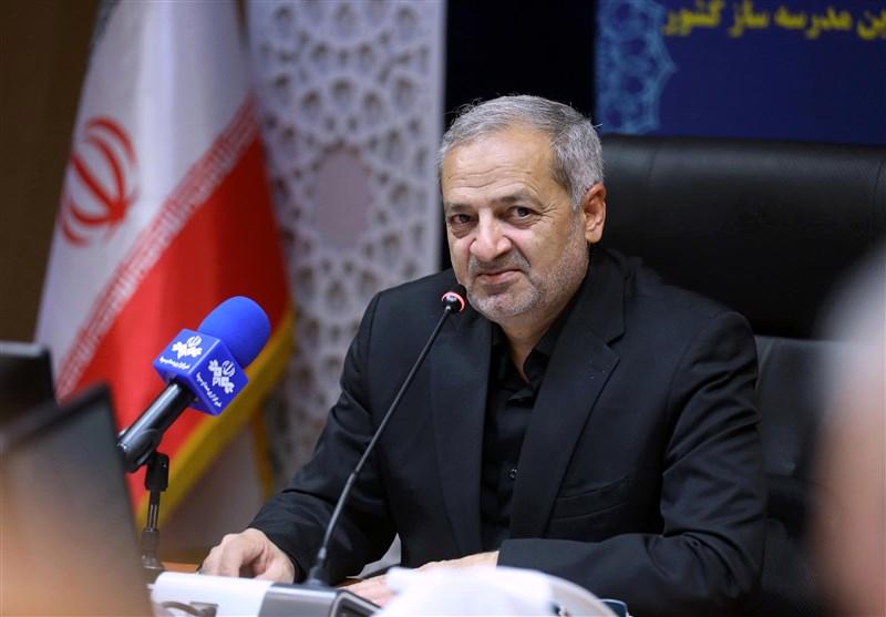 خبر بد وزیر آموزش و پرورش درباره پرداخت پاداش فرهنگیان بازنشسته خبر بد وزیر آموزش و پرورش درباره پرداخت پاداش فرهنگیان بازنشسته
