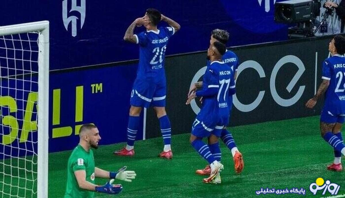 پرسپولیس مقابل الهلال برنده میشد؟ عدالت زیر سئوال میرفت/ این ستاره باید از هواداران پرسپولیس عذرخواهی کند