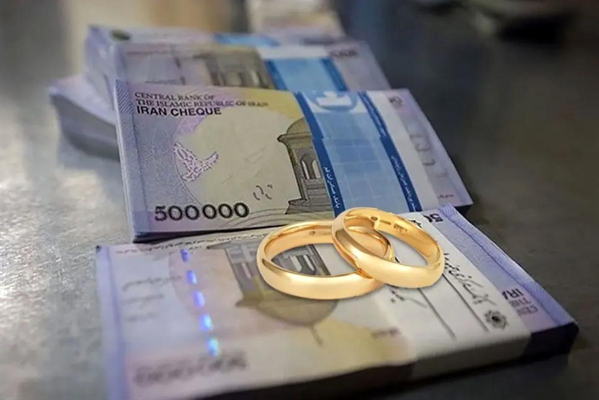 خبر جدید از پرداخت وام ازدواج توسط بانکها خبر جدید از پرداخت وام ازدواج توسط بانکها