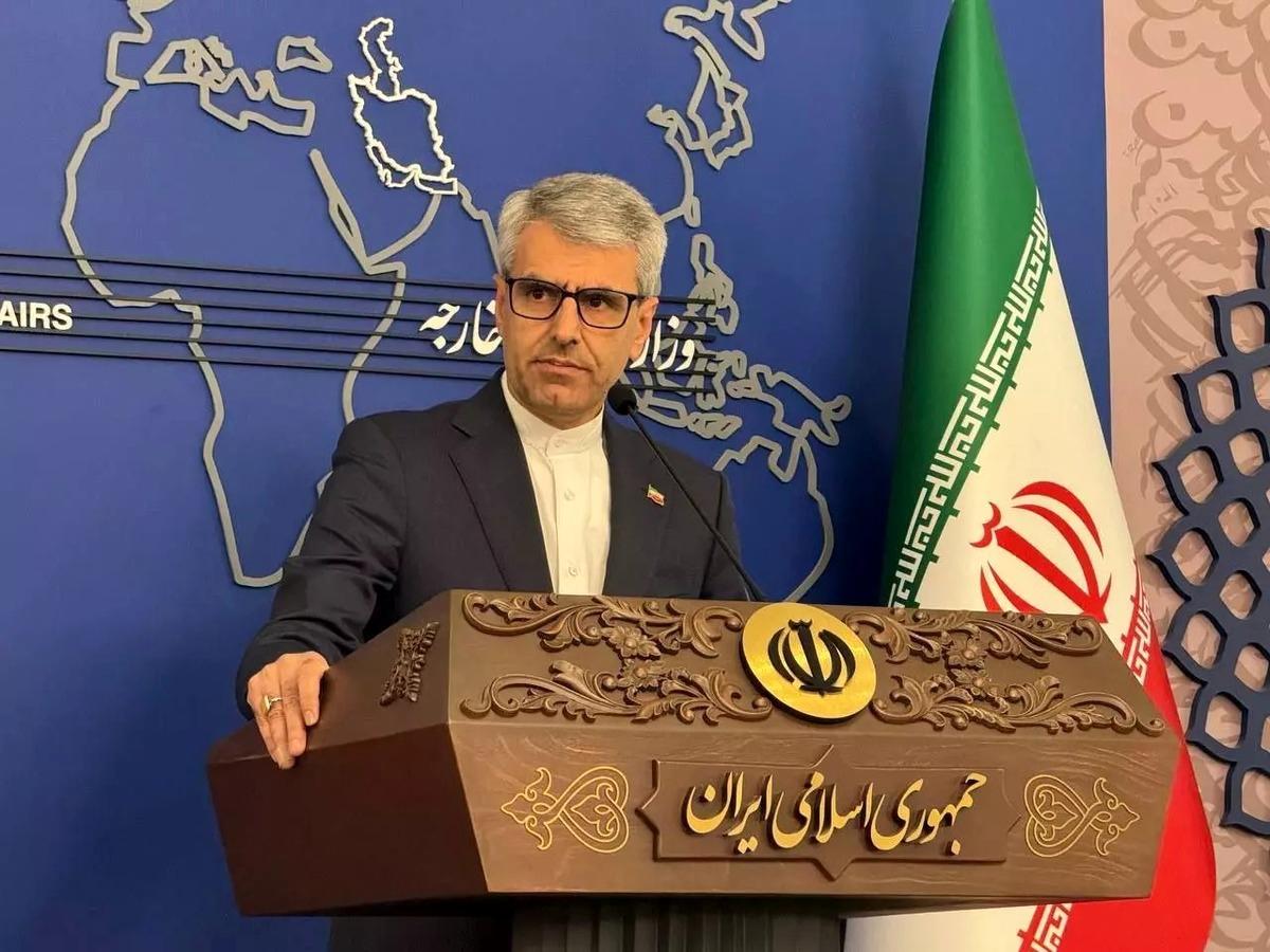 واکنش وزارت خارجه به اتهامهای مطرحشده توسط گروه ۷ واکنش وزارت خارجه به اتهامهای مطرحشده توسط گروه ۷