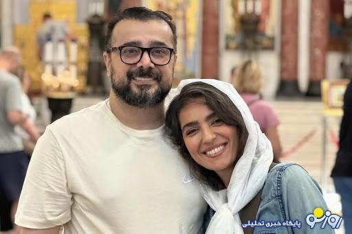 استوری مونا کرمی همسر سپند امیرسلیمانی برای فرزندش که هنوز به دنیا نیامده استوری مونا کرمی همسر سپند امیرسلیمانی برای فرزندش که هنوز به دنیا نیامده