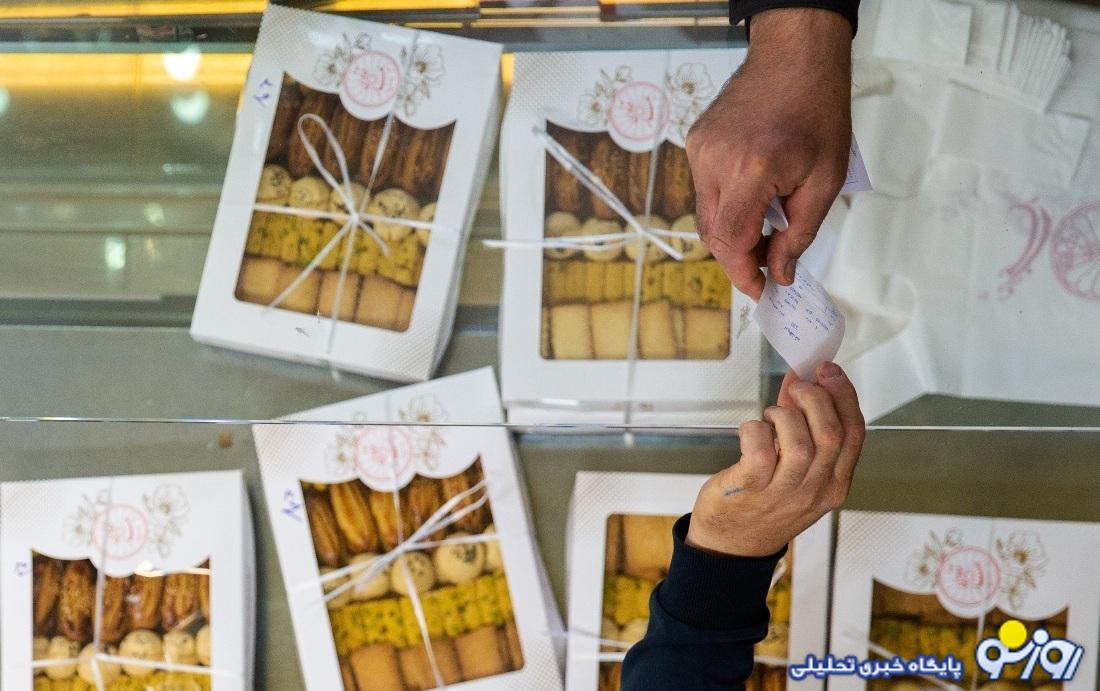 پرواز شکلات و شیرینی بعد از آجیل از سفرههای هفت سین/ افزایش ۵۰ درصدی شیرینی و ۷۰ درصدی شکلات در آستانه نوروز پرواز شکلات و شیرینی بعد از آجیل از سفرههای هفت سین/ افزایش ۵۰ درصدی شیرینی و ۷۰ درصدی شکلات در آستانه نوروز