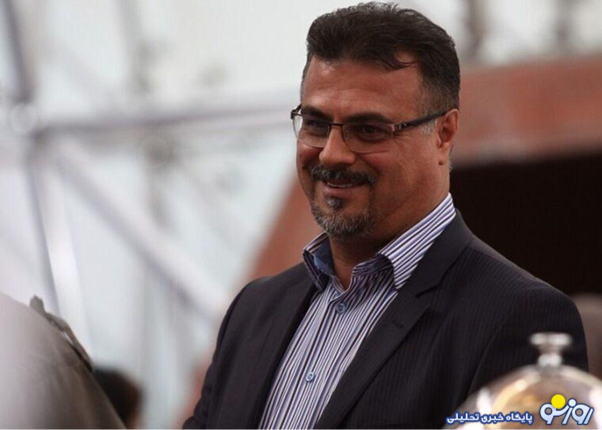 نظری جویباری: با این شاه ماهی برای استقلال توافق کردهایم