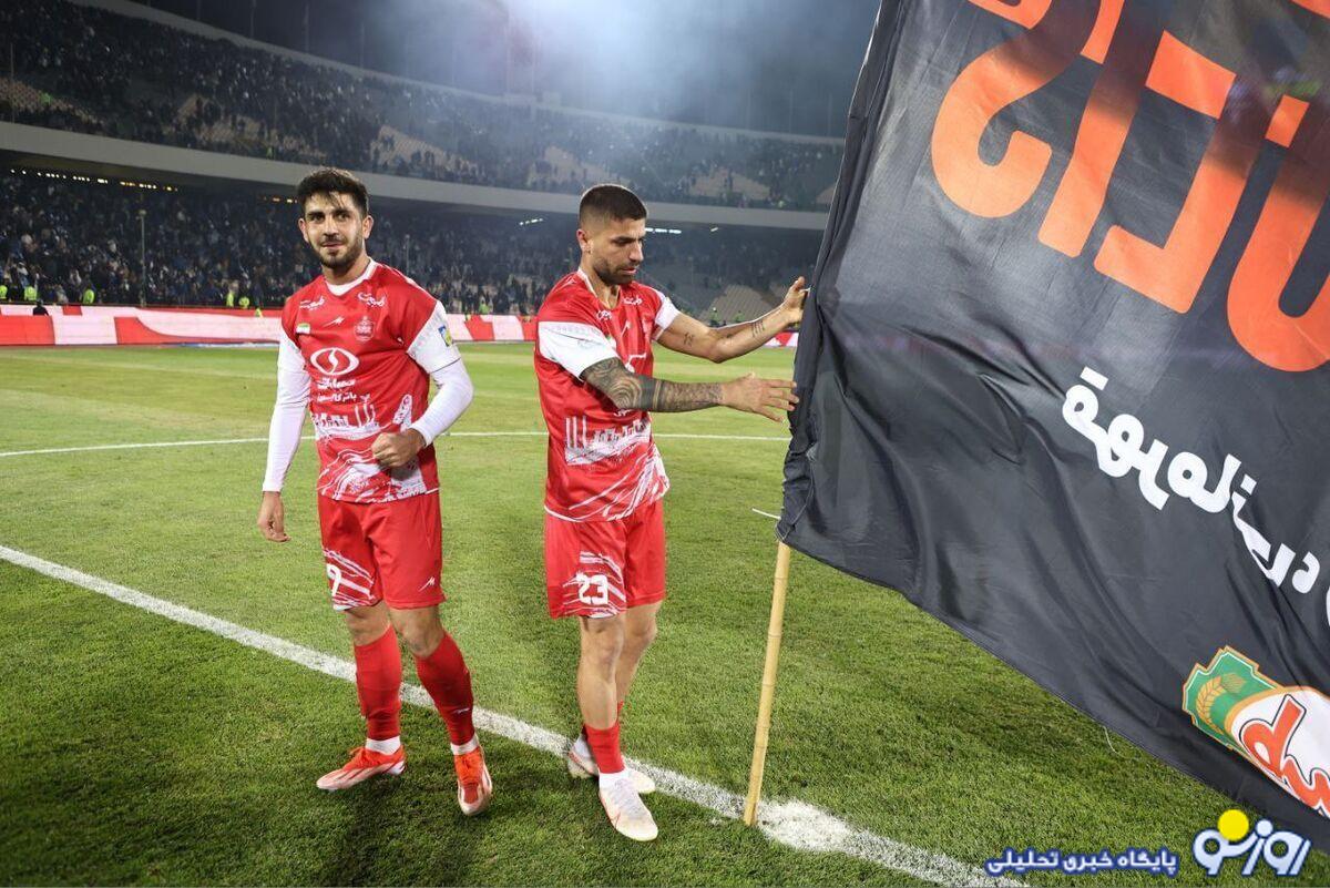 ستاره پرسپولیس: از زندگی در جنوب تهران لذت میبرم