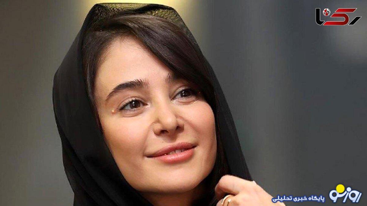 تیپ جذاب و بهاری الناز حبیبی جلبتوجه کرد تیپ جذاب و بهاری الناز حبیبی جلبتوجه کرد