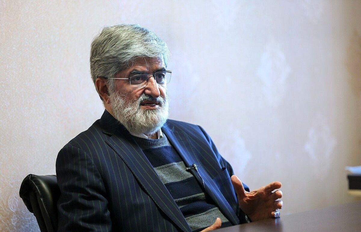واکنش تند علی مطهری به تهدید اسرائیل درباره حمله به تاسیسات هسته ای ایران واکنش تند علی مطهری به تهدید اسرائیل درباره حمله به تاسیسات هسته ای ایران