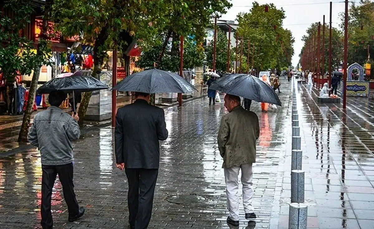 نوروز هوا چطور است؟ پیش بینی مهم هواشناسی از امروز تا ۱۹ فروردین ماه نوروز هوا چطور است؟ پیش بینی مهم هواشناسی از امروز تا ۱۹ فروردین ماه