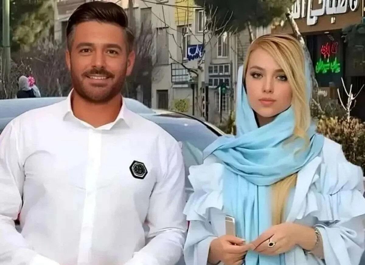 لو رفتن اولین عکس دونفره رضا گلزار با همسر جدیدش لو رفتن اولین عکس دونفره رضا گلزار با همسر جدیدش