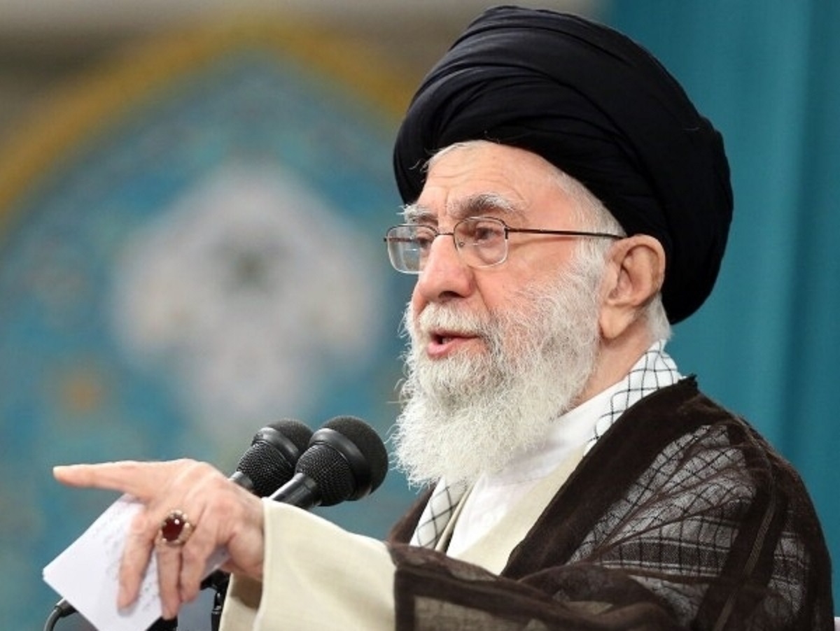رهبر انقلاب: به دانشگاه‌ های آمریکا و اروپا نگاه کنید، نشان می‌دهد ملت ها به مسئله غزه حساسند