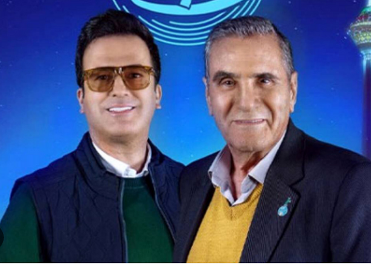 (ویدیو) فیلم رقص آذری حامد آهنگی و بازیگر سرشناس ! / همه به وجد آمدند