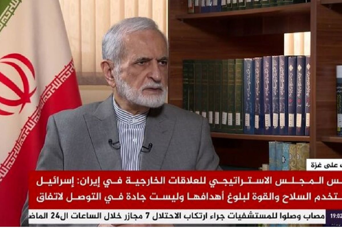 خرازی: اگر موجودیت ایران تهدید شود، ناچاریم دکترین هسته‌ای خود را تغییر دهیم