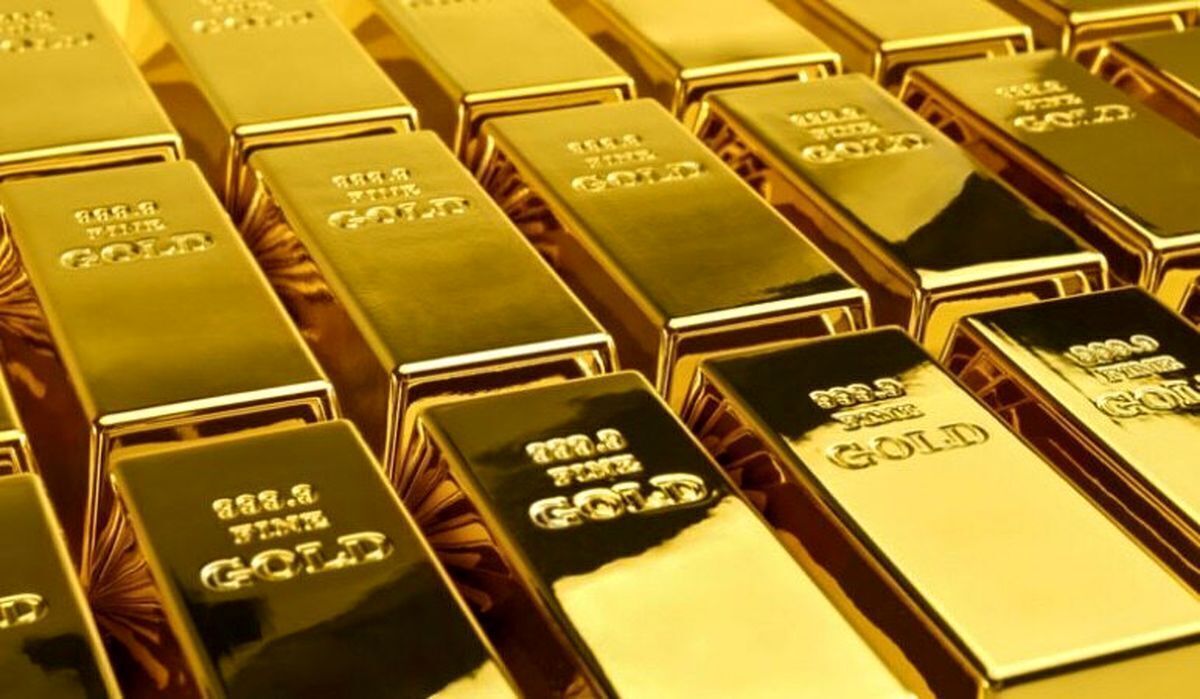 قیمت طلا ترمز برید