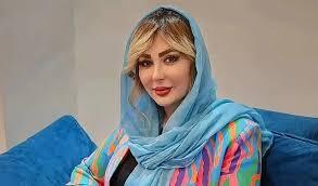 نیوشا ضیغمی با استایل عجیبش غوغا کرد+عکس