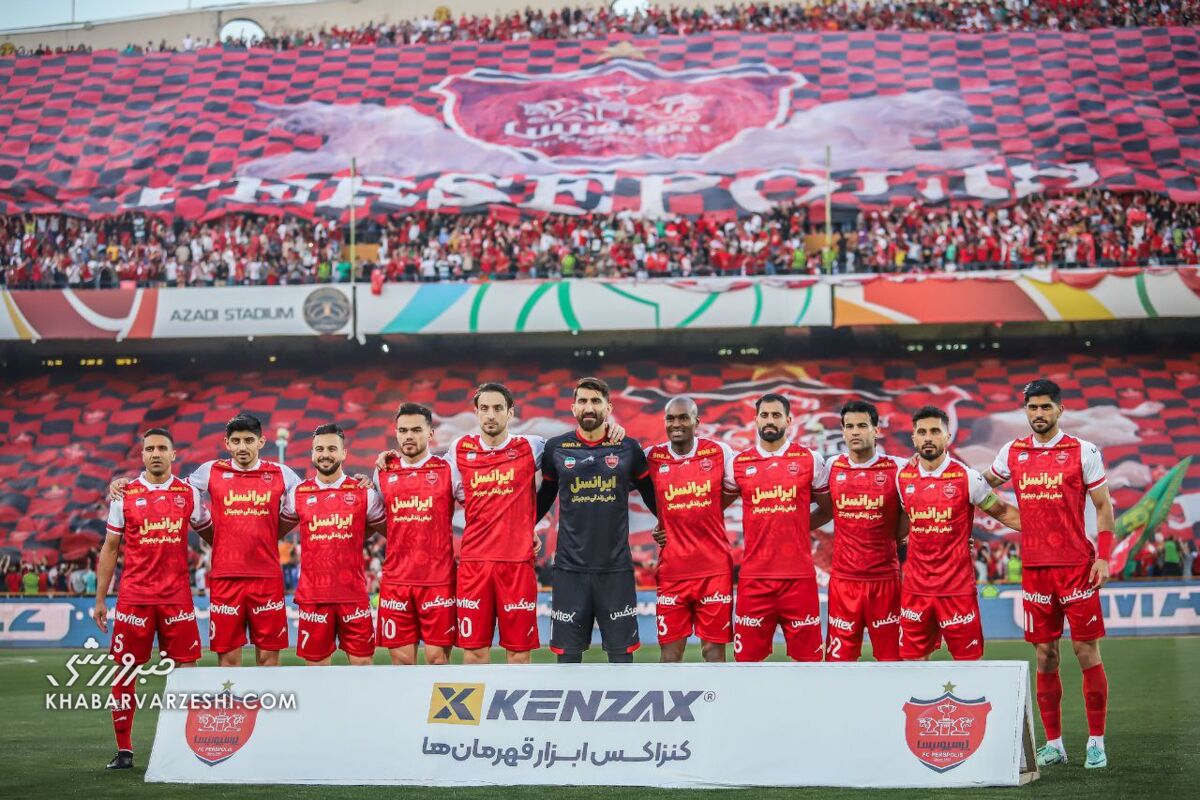 پرسپولیس قهرمان شد و استقلال نایب قهرمان/ گولسیانی «سرطلایی» شد