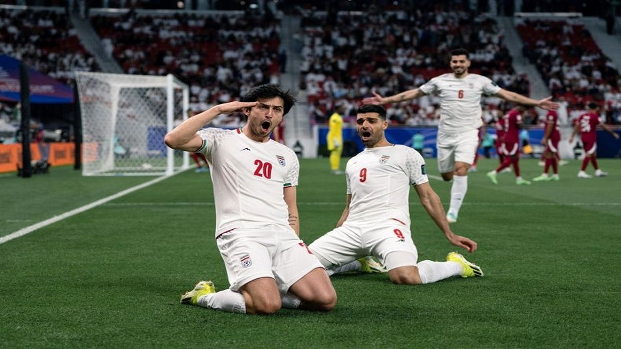 سردار آزمون و مهدی طارمی در صدر با ارزش‌ترین بازیکنان ایرانی