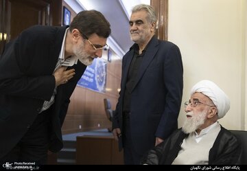 احمد جنتی: هیچ فشاری درباره تایید صلاحیت‌ها وجود ندارد/جرأت نمی‌کنند، این حرف‌ها تو گوش ما نمی‌رود