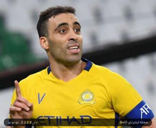 گلزن مراکشی لیگ عربستان در راه پرسپولیس: عبدالرزاق حمدالله کیست!؟