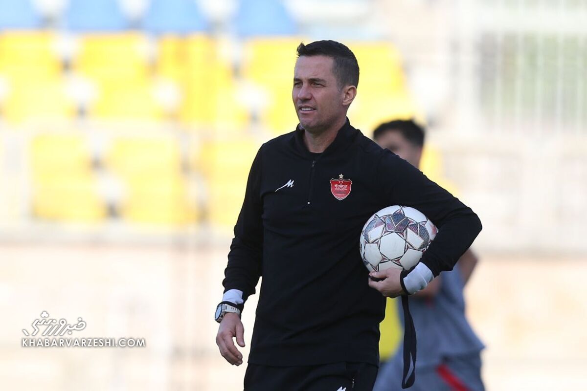 اوسمار خبر جنجالی را تکذیب کرد/ تمدید قرارداد با پرسپولیس پیچیده تر شد!