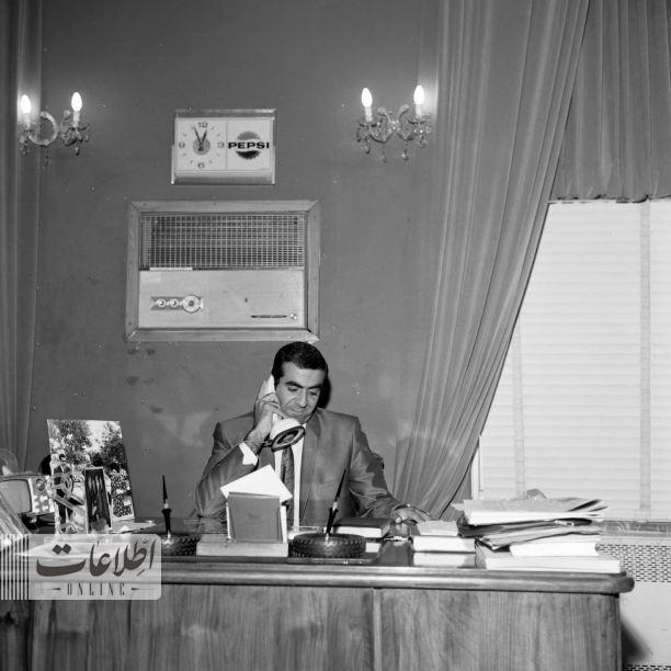 معروفترین چلوکبابی تهران؛ 60 سال پیش