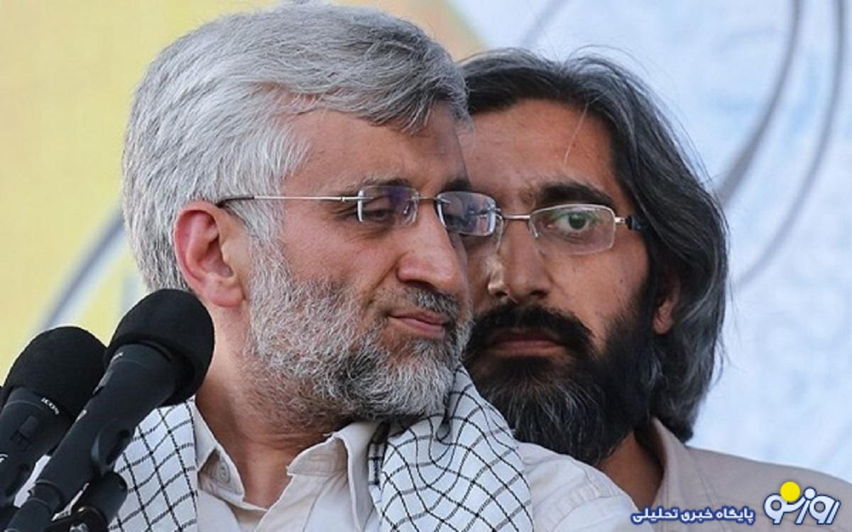 حامیان تفکر سعید جلیلی، کل ایران را «نقطه‌زنی» کرده‌اند!