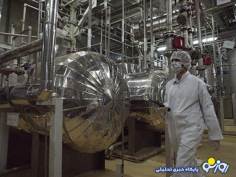 رویترز: پاسخ ایران به قطعنامه شورای حکام با افزایش ظرفیت غنی سازی