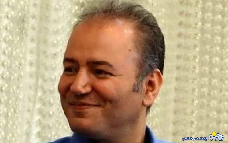 متلک جاودانی به میثاقی درحضور فردوسی‌پور