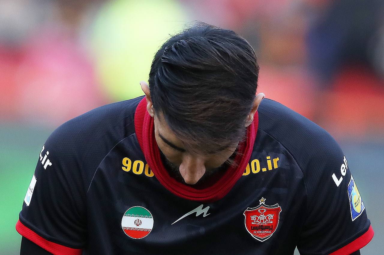 حمله هواداران پرسپولیس به علیرضا بیرانوند؛ برو و هرگز برنگرد!